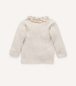 Knitted Legging With Feet - Image 4