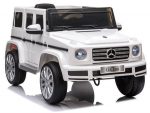 Elektroauto Mercedes G500