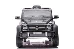 Mercedes Benz G63 Schwarz – Bild 2