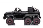Mercedes Benz G63 Schwarz – Bild 4
