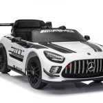 Mercedes AMG GT3 Weiß