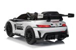 Mercedes AMG GT3 Weiß – Bild 6